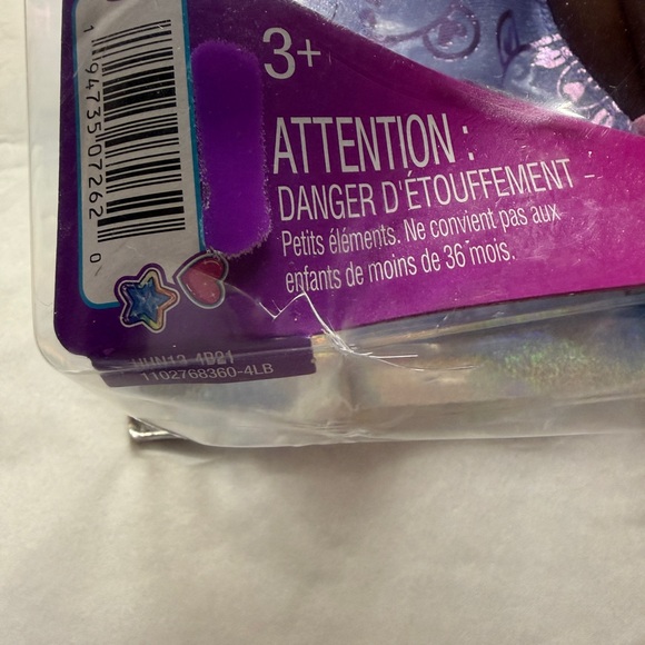 Barbie Extra Fancy 12 Inch Doll, Accessories 
Box is damaged in several spots. - Picture 8 of 12